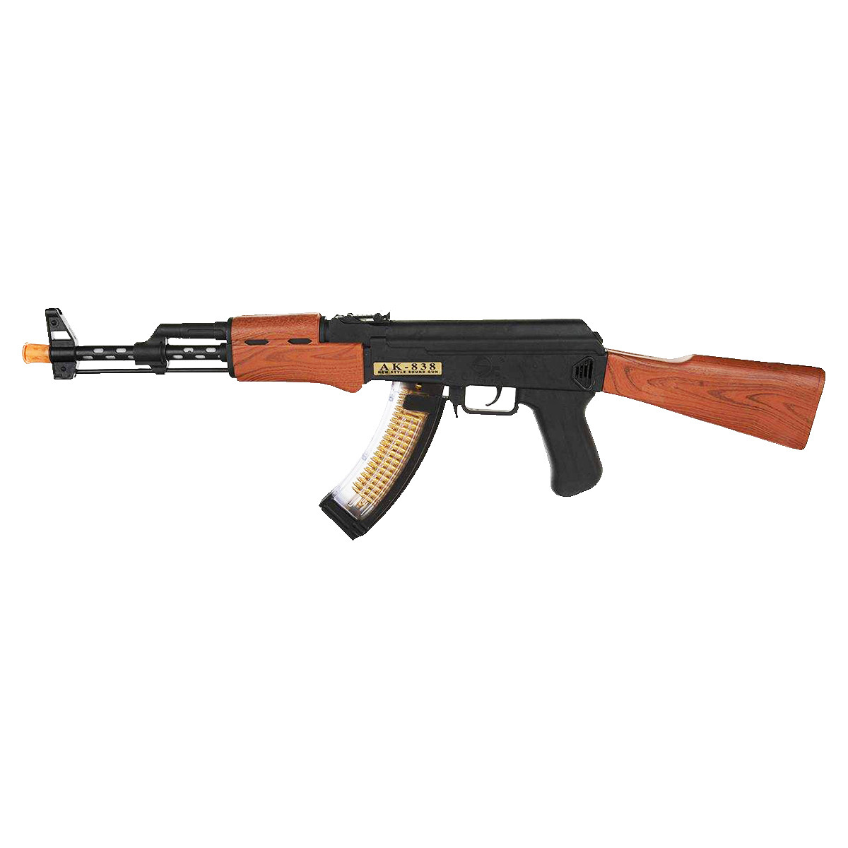 تفنگ بازی طرح کلاشینکف کد AK-838