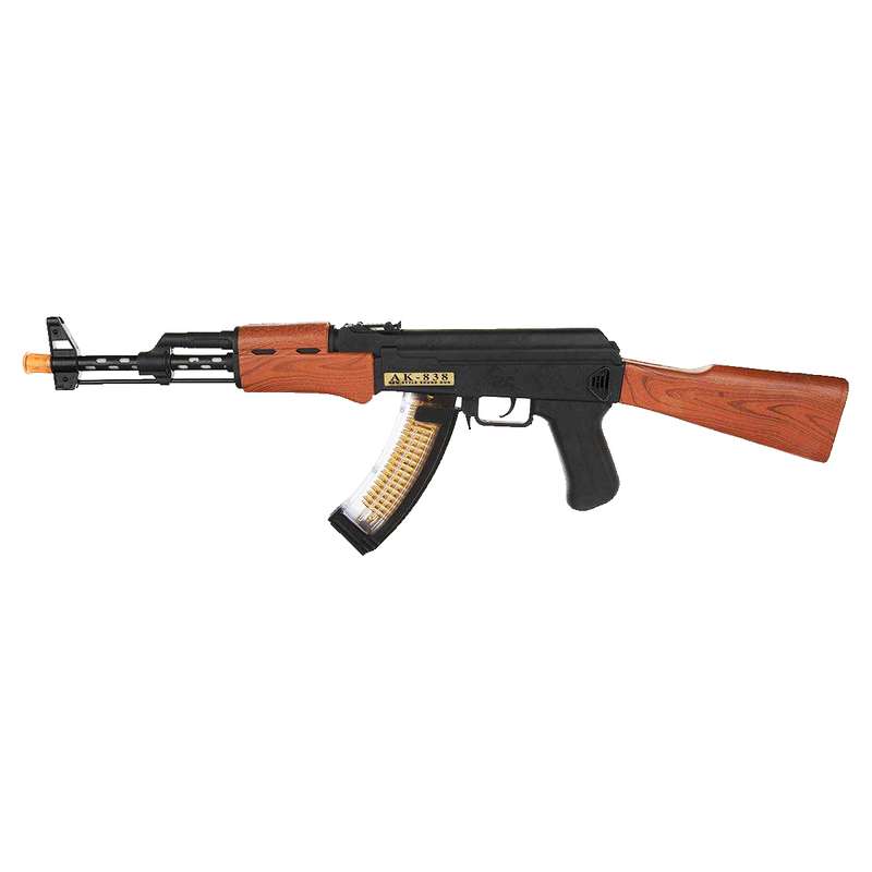 تفنگ بازی طرح کلاشینکف کد AK-838