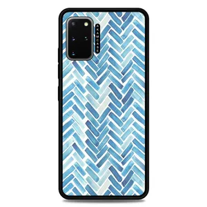 AKAM AMC-WSGS20P-BLUE-11 Cover For Samsung Galaxy S20 Plus