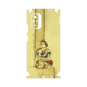 MAHOOT Homayoun Shajarian-FullSkin Cover Sticker for Xiaomi Redmi Note 10s