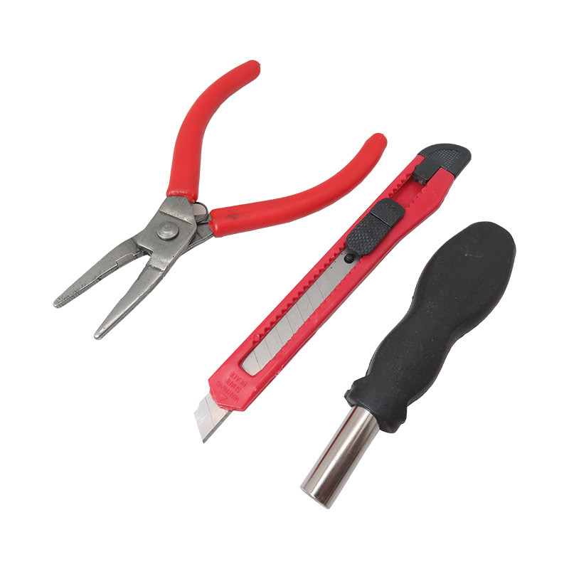 مجموعه 24 عدد ابزار مدل BX مجموعه 24 عدد ابزار مدل BX