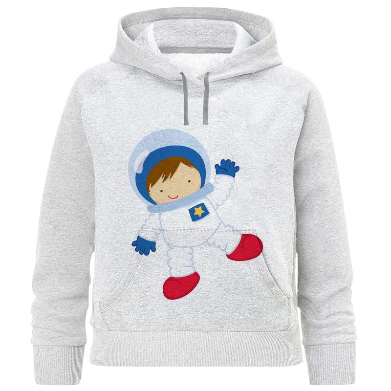 هودی پسرانه مدل فضانورد F827