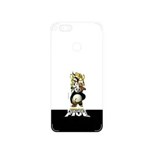 MAHOOT Kung Fu Panda Cover Sticker for Xiaomi Mi 5X