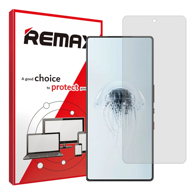 محافظ صفحه نمایش مات ریمکس مدل Resistant مناسب برای گوشی موبایل زد تی ای nubia RedMagic 10 Pro