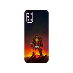MAHOOT DOOM Game Series Cover Sticker for Gplus Z10