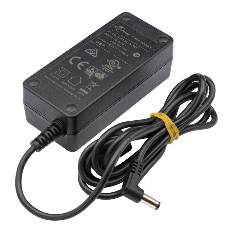 آداپتور 8.2 ولت 3 آمپر زینس پاور مدل KSRE-8.2V-3A