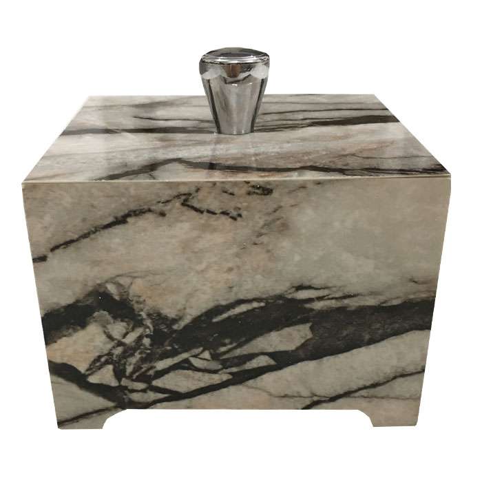 قندان طرح سنگ مدل101