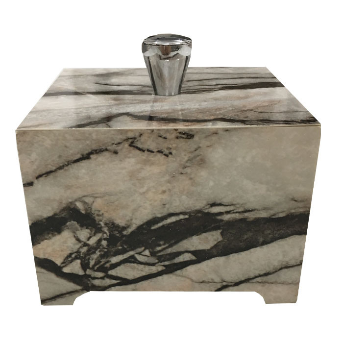 قندان طرح سنگ مدل101