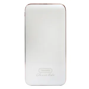  شارژر همراه ترانیو مدل F5 ظرفیت 10000 میلی آمپر ساعت