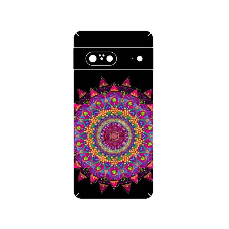 برچسب پوششی ماهوت مدل Mandala Design 5 مناسب برای گوشی موبایل گوگل Pixel 7