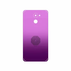 MAHOOT Minimal Maze Cover Sticker for Huawei Y7 Prime