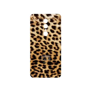MAHOOT Leopard Skin Cover Sticker for UMI A1 Pro