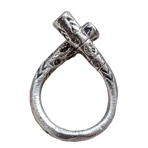 انگشتر مدل Ankh کد AN-008