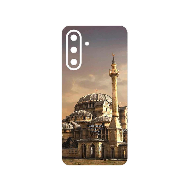 برچسب پوششی ماهوت مدل Hagia Sophia Mosque مناسب برای گوشی موبایل سامسونگ Galaxy A36