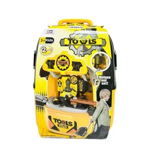 ست اسباب بازی ابزار مدل چمدانی