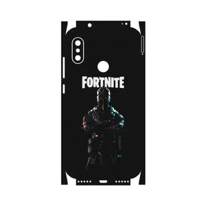 MAHOOT FORTNITE-Game-FullSkin Cover Sticker for Xiaomi Redmi Note 6 Pro