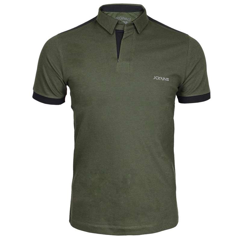 پولوشرت آستین کوتاه مردانه مدل 0142