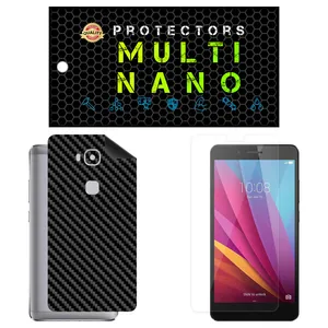 Multi Nano X-SFC Screen Protector For Huawei GR5 with back skin