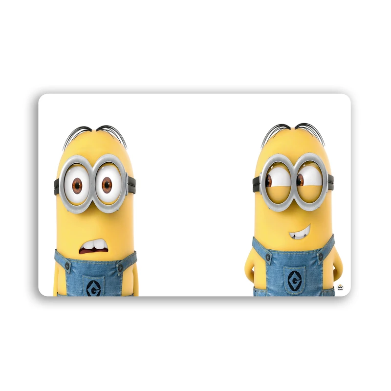 ماوس پد مخصوص بازی شادیت مدل مینیون ها کد517 سایز 37*24 سانتی متر