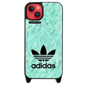 AKAM AMCWLA14PLUS-ADIDAS1 Cover For Apple iPhone 14 Plus