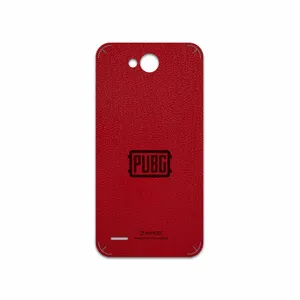 MAHOOT RL-PUBG Cover Sticker for LG X Power 2