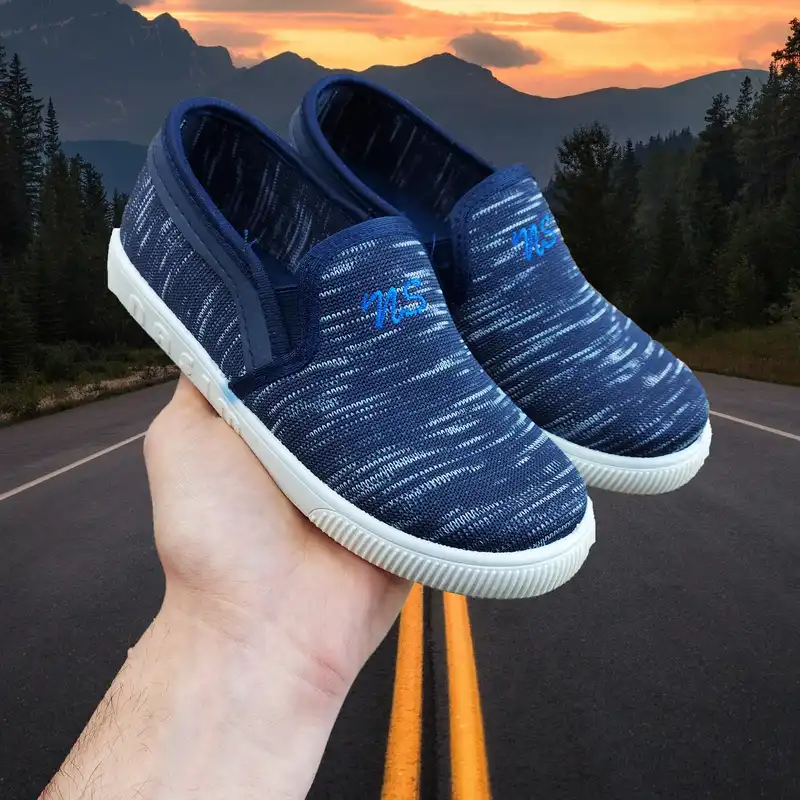 کفش راحتی پسرانه نسیم مدل اسپرت کد Be