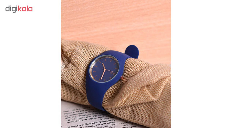 ساعت مچی عقربه ای زنانه مدل Ice-Bu