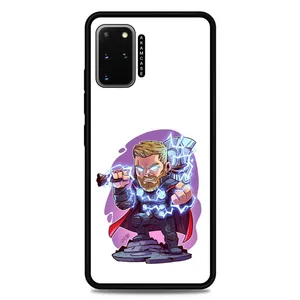 AKAM AMC-WSGS20P-LAUFMAN10 Cover For Samsung Galaxy S20 Plus