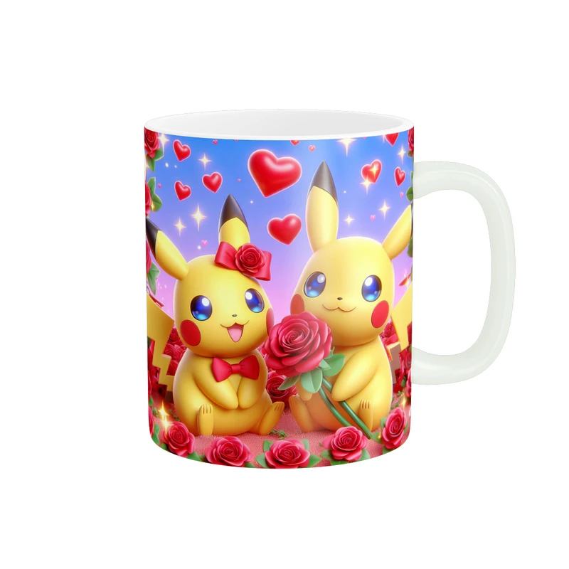 ماگ پاد آفرین طرح هدیه همسر کد 590