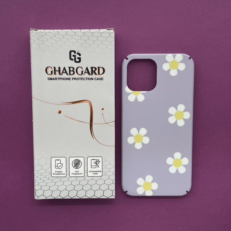 کاور قاب گارد مدل دخترانه مناسب برای گوشی موبایل اپل iPhone 12 Pro Max