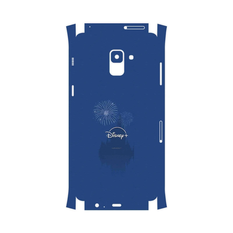 برچسب پوششی ماهوت مدل Disney-FullSkin مناسب برای گوشی موبایل سامسونگ Galaxy A8 Plus 2018