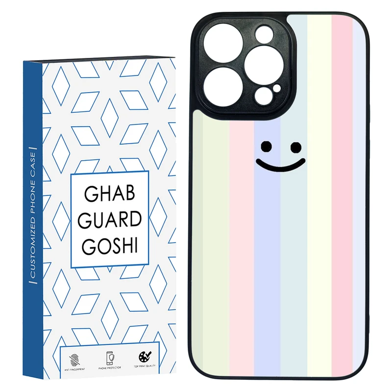 کاور قاب گارد گوشی طرح ساده کد TPU-250 مناسب برای گوشی موبایل اپل Iphone 14 PRO MAX