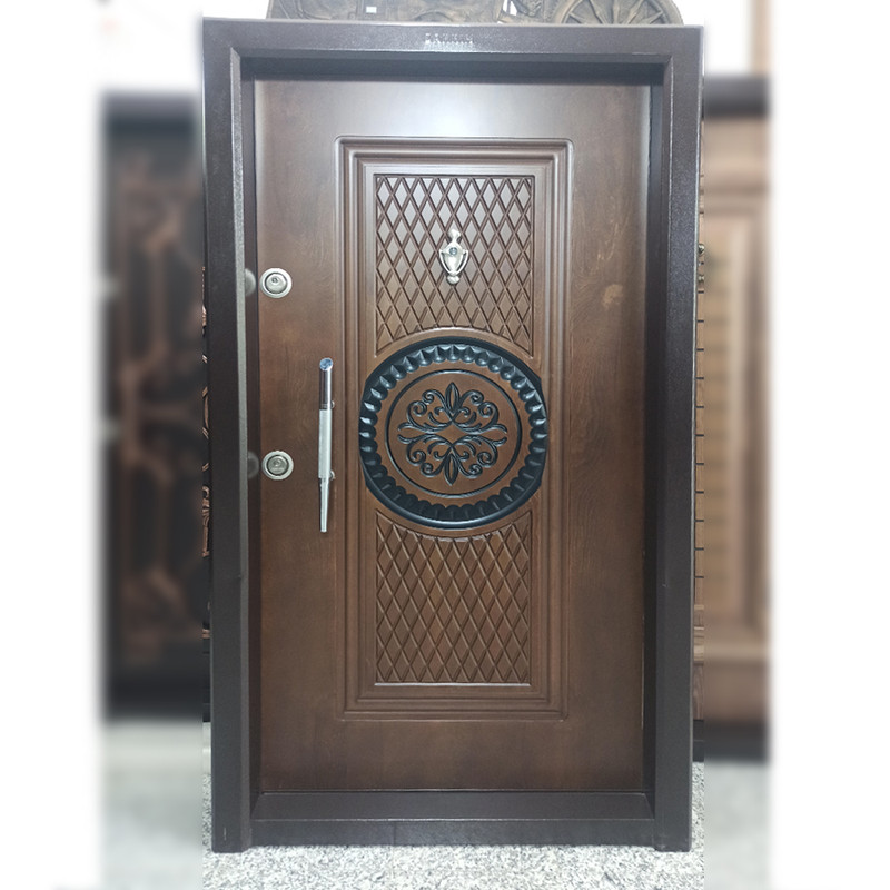 درب ضد سرقت مدل زرین کد Z1094