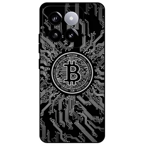 Megafone Bitcoin 7737 Cover For Xiaomi 14 Pro