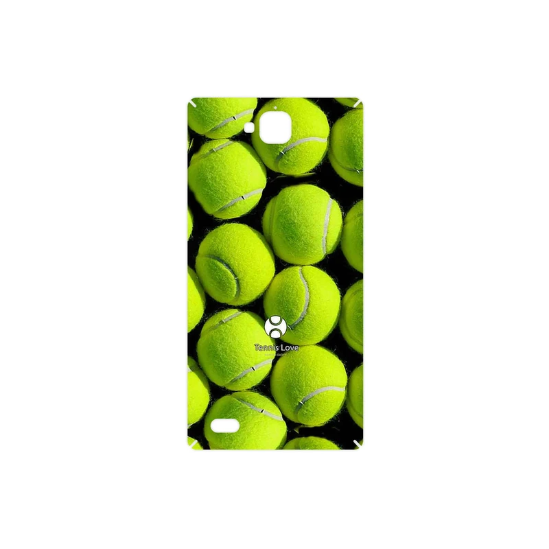 برچسب پوششی ماهوت مدل Tennis مناسب برای گوشی موبایل آنر 3C