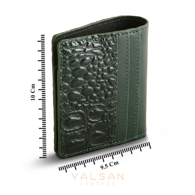 کیف پول چرم یلسان مدل سوشا کد 159-GAN-14sb