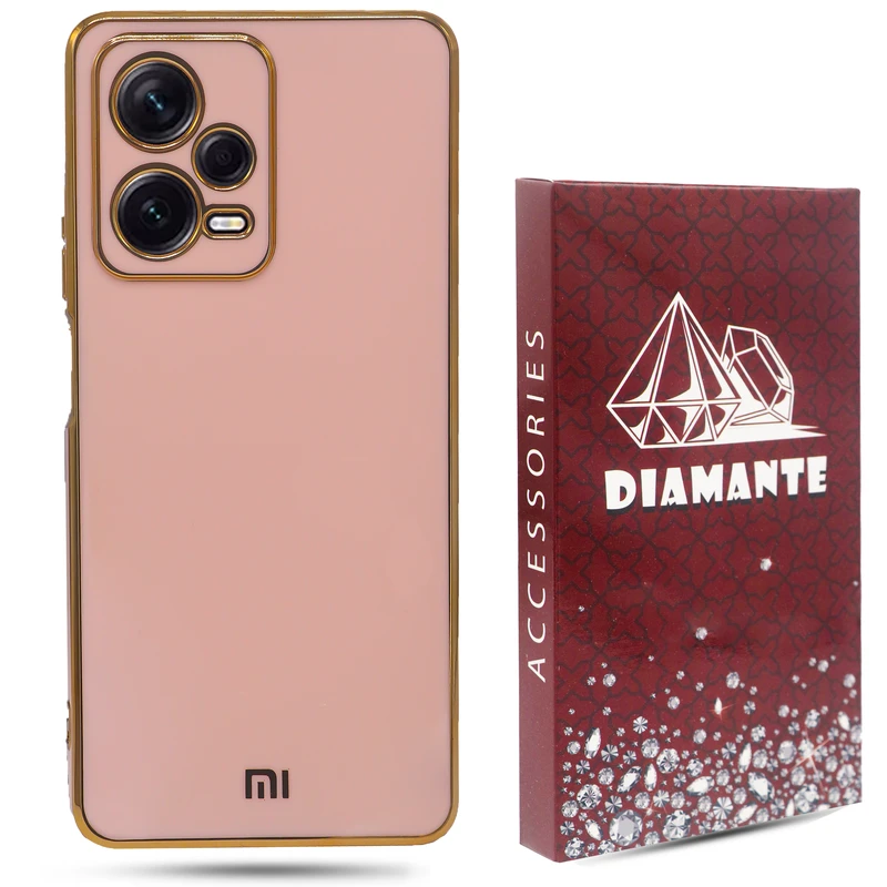 کاور دیامانته مدل My_Case2 Rd مناسب برای گوشی موبایل شیائومی Redmi Note 12 Pro Plus