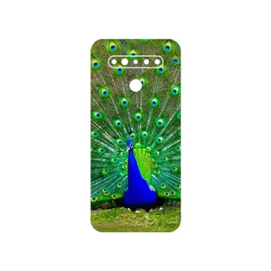 MAHOOT Peacock Cover Sticker for LG K41s