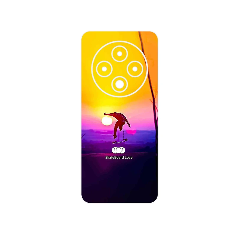 برچسب پوششی ماهوت مدل Skateboard مناسب برای گوشی موبایل شیائومی Redmi 14C
