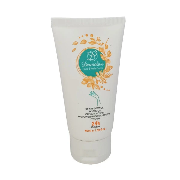 کرم نرم کننده درمولیو مدل 24h حجم 45 میلی لیتر