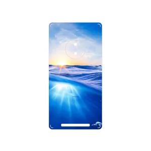 MAHOOT Ocean Cover Sticker for Nokia Lumia 830