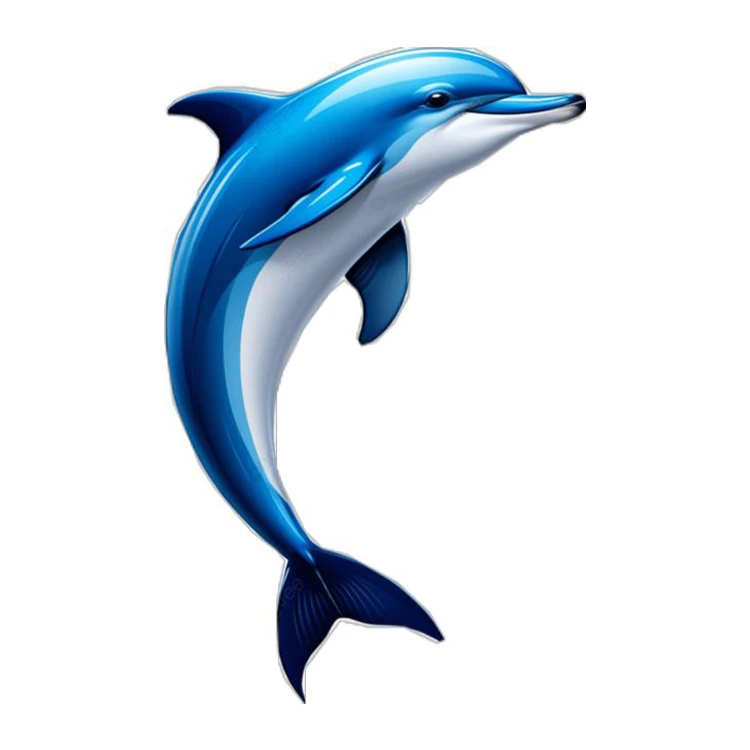 استیکر پارچه و لباس پاد آفرین مدل نهنگ کد 3232