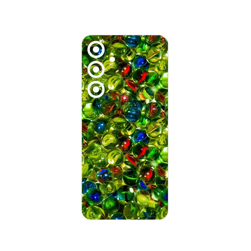 برچسب پوششی ماهوت مدل Marble Nostalgia مناسب برای گوشی موبایل سامسونگ Galaxy S24 FE