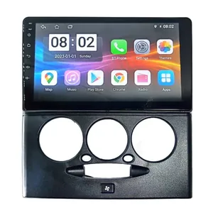 مانیتور اندروید ریمکس مدل s200 Plus مناسب برای پراید 131 داشبورد جدید