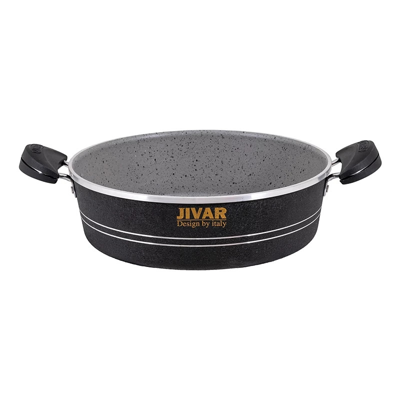 سرویس پخت و پز 7 پارچه ژیوار مدل ارکیده