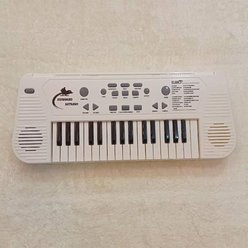 بازی آموزشی کیبورد ستاره مدل VT5200 -  - 2