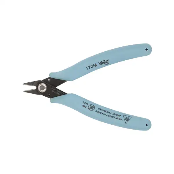 انبر کف چین ولر مدل 170M سایز 5 اینچ