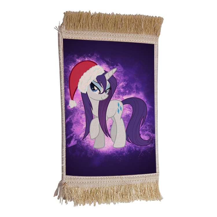 فرش ماشینی دیوارکوب مدل یونیکورن کد 73