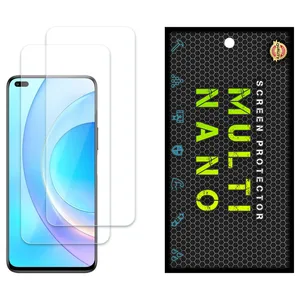 Multi Nano X-S2N Screen Protector For Huawei Nova 8i Pack of 2