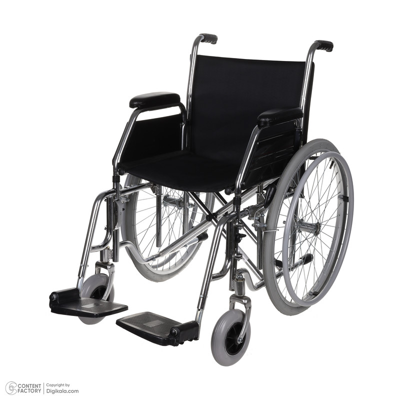 ویلچر ارتوپدی ایران بهکار مدل 20701D